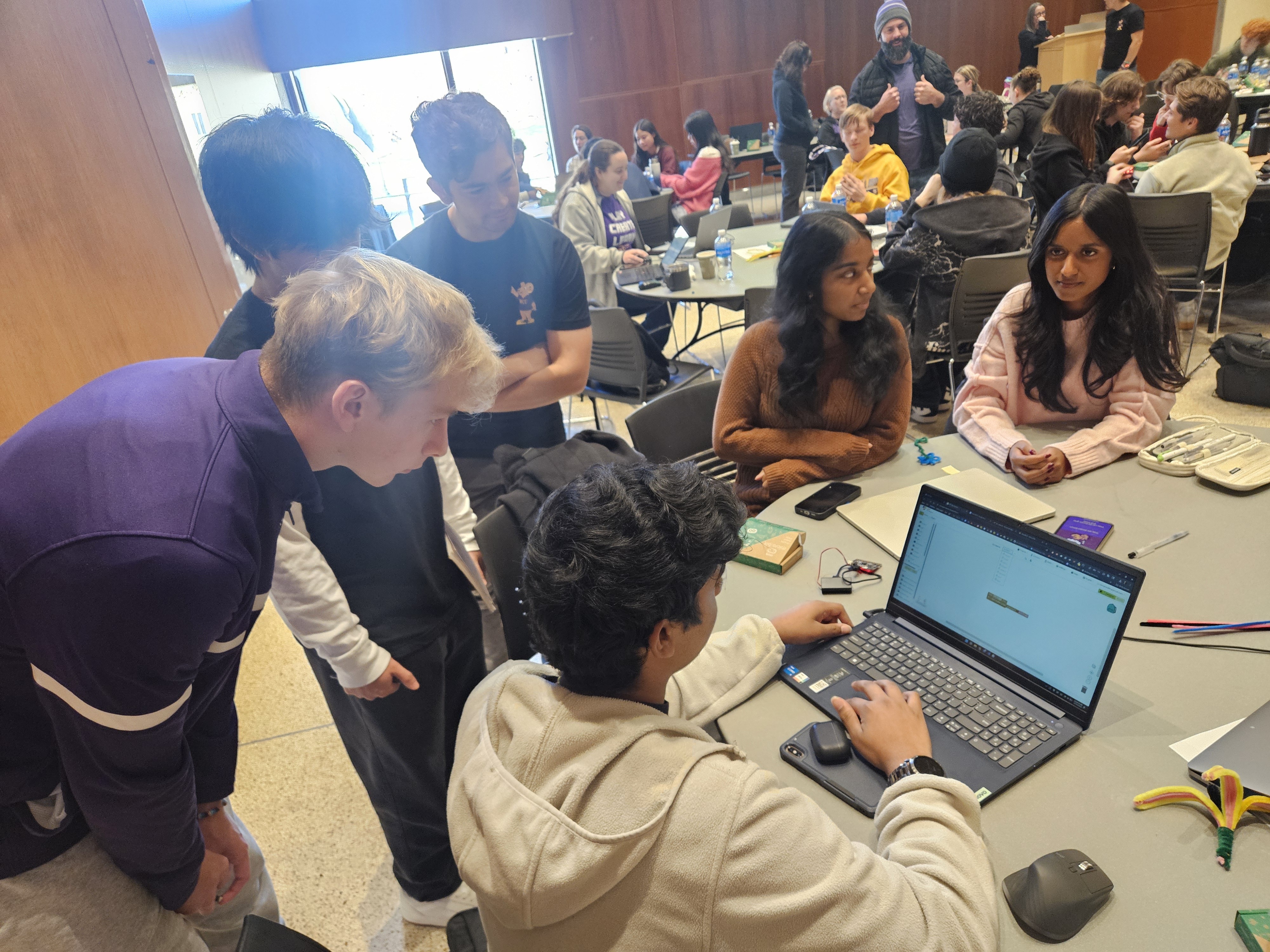 WCU Hackathon